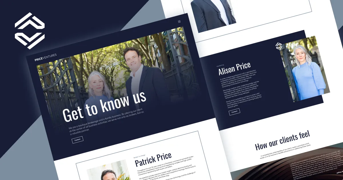 About Price Ventures Charleston S.C. Commercial Real Estate Experts